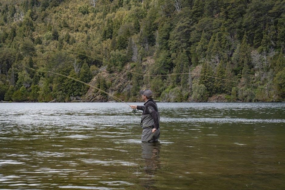 fly line weight guide